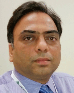 Dr. Dinesh Kumar Jaiswal