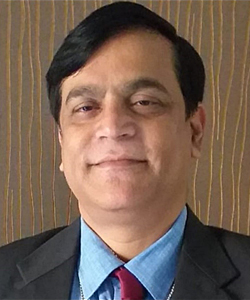 Dr. Kiran Kumar Mukhopadhyay