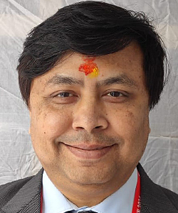 Dr. Sabyasachi Santra