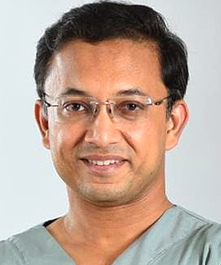 Dr. Saikat Sarkar
