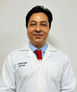Dr. Ayush Sharma