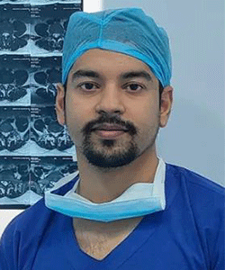 Dr. Gaurav Taparia