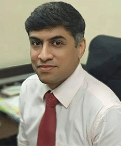 Dr. Gautam Prasad