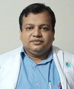 Dr. Jaydeep Ghosh