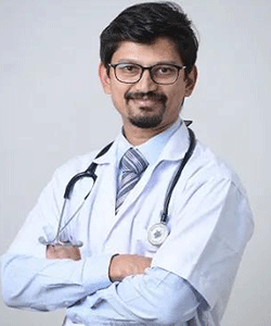 Dr. Shaisav Shah