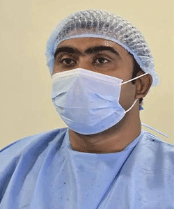 Dr. Subhasish Banerjee